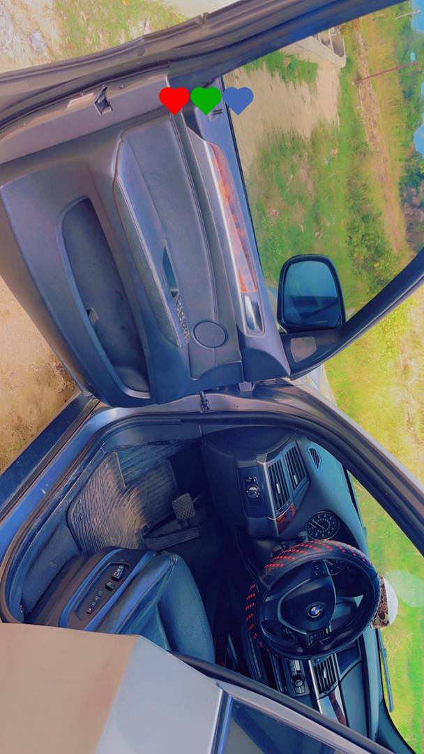 A picture of Neatly used registered BMW X5 2008model