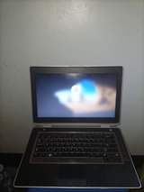 A picture of Dell latitude i5 at only 560 000