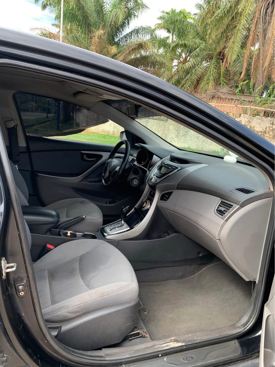 A picture of  08030551895 QUICK SALES ALERT SUPERB CLEAN HYUNDAI ELANTRA 2011