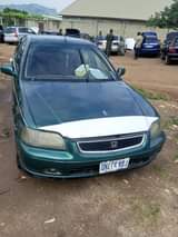 A picture of Honda civic