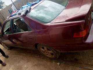 A picture of Camry