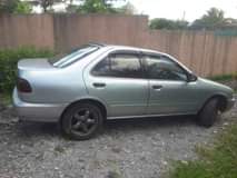 used nissan sunny