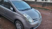 A picture of Nissan Note 1 5cc 16 5m