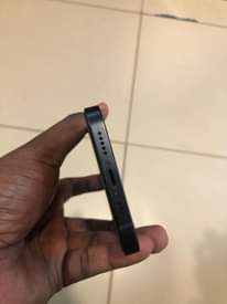 A picture of IPHONE 12 CLEAN 128 GB GOOD AS NEW PRICES SLIGHTLY