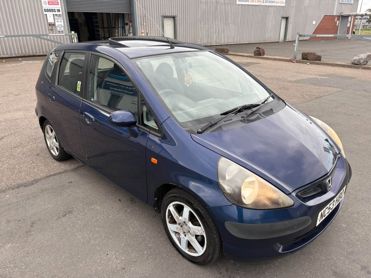 fsh cars