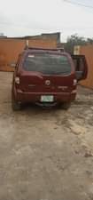 A picture of Nissan xterra v6 clean