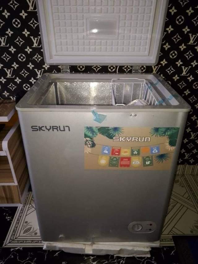 A picture of Skyrun Fridge