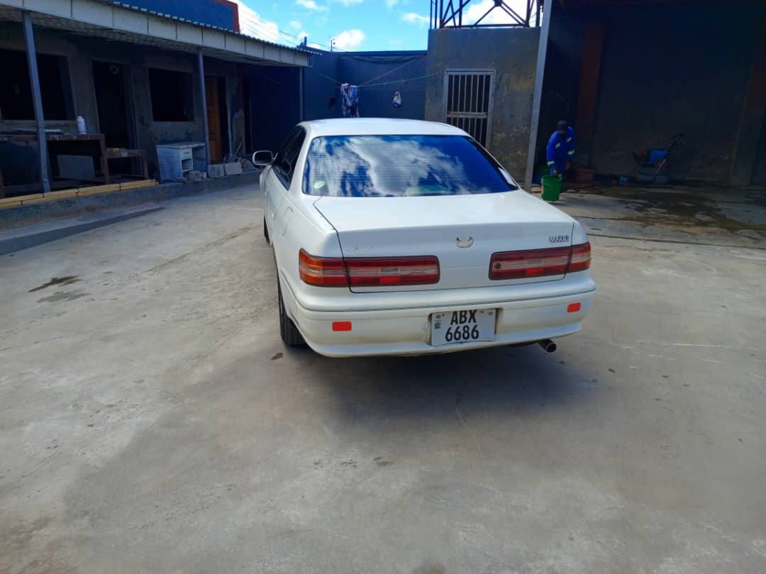 toyota mark 2