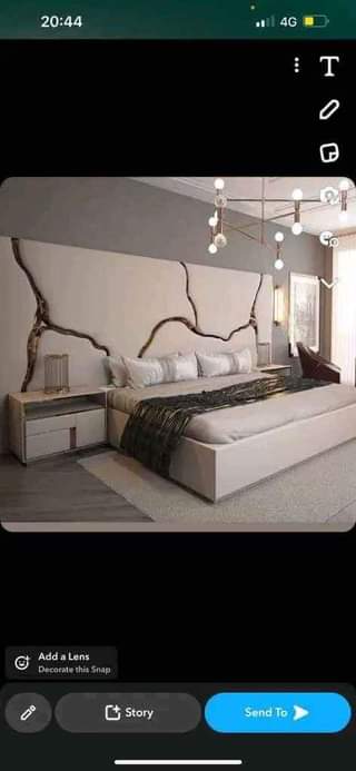 A picture of Modern beds