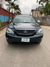 A picture of Super Sharp 2005 RX330 Selling for 6 2mill Belgium Grade