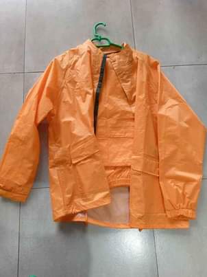 A picture of Rain suits