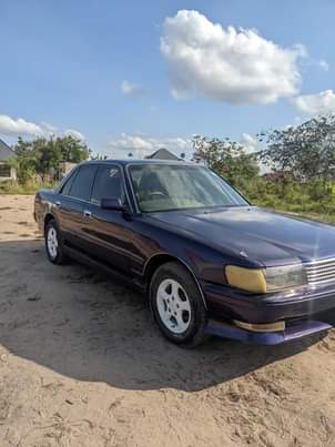 toyota mark 2