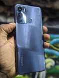 A picture of Infinix hot 12i gb 64 clean ram 4