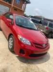 A picture of 2012 Toyota Corolla