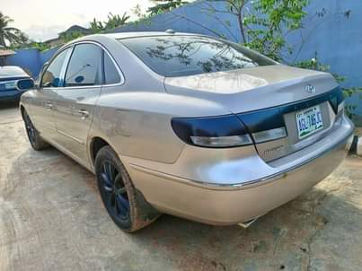 A picture of 2007 Hyundai Azera 07