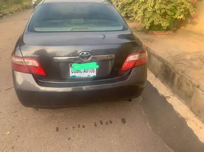 A picture of Clean Nigeria Used Camry everything is working fine Price 6