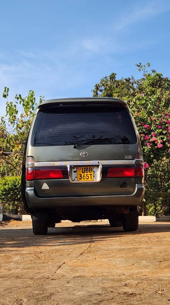 A picture of Toyota Super custom