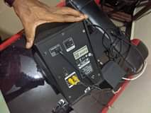 A picture of Radio