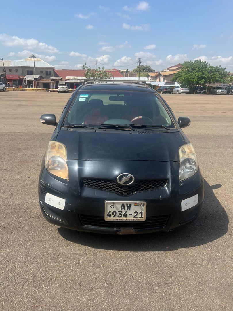 used toyota