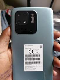 A picture of REDMI 10 C