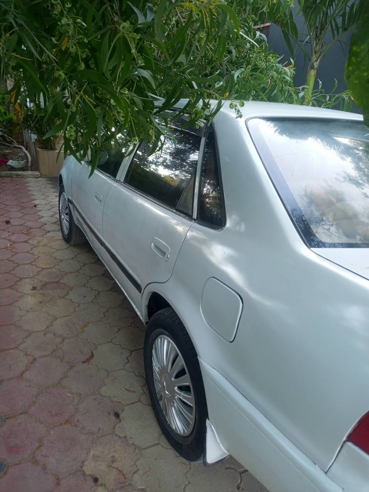 A picture of Corolla