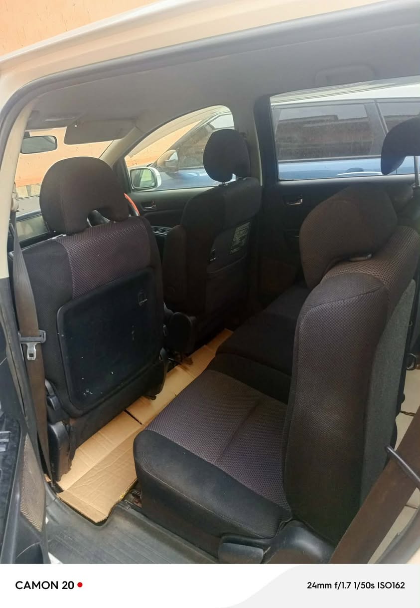 A picture of WISH UBP 23M ON QUICK SALE 0756358601 0774586964