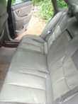 A picture of Toyota Avalon dashboard in pristine condition buy and drive Aba
