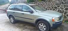 A picture of Volvo XC90