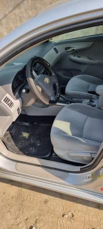 A picture of Nigerian Used Toyota Corolla 2008