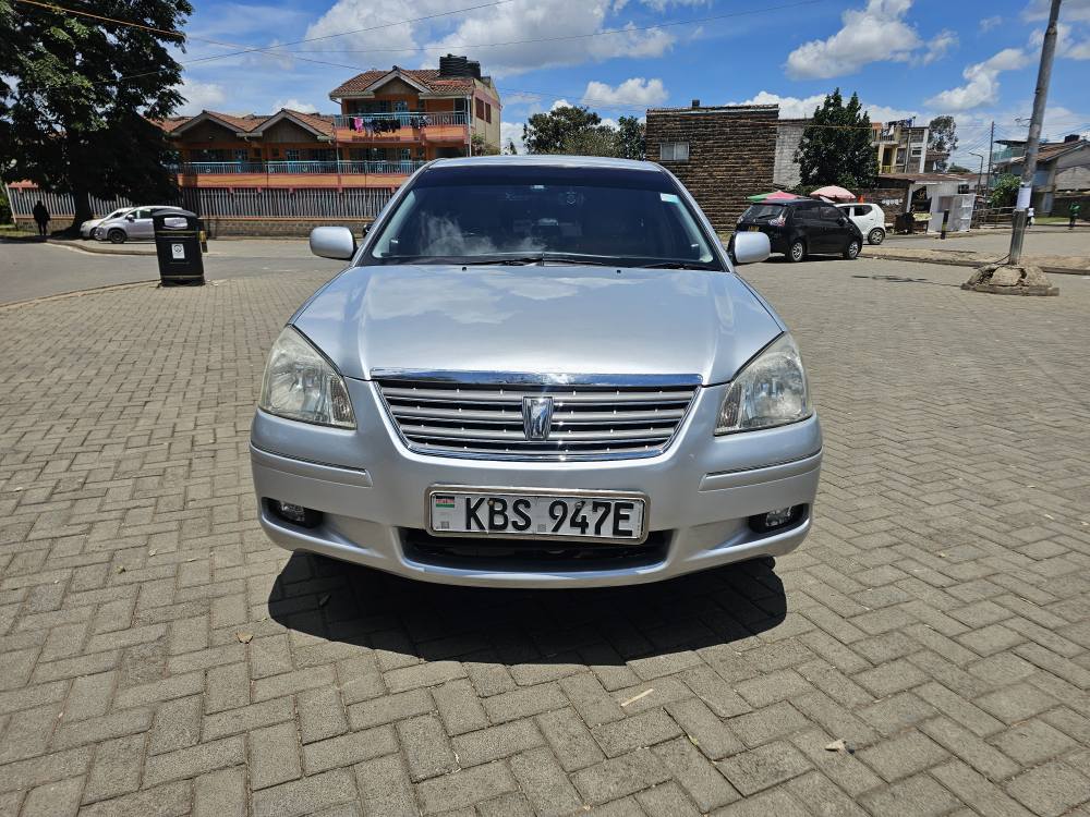used toyota premio
