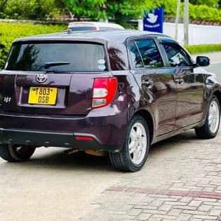 A picture of TOYOTA IST NEW MODEL CC 1490 FULL AC FULL DOCUMENTS