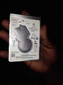 A picture of SEAGATE HARD DISC