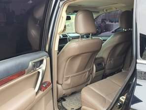 A picture of Super clean 2012 Gx460 upgraded to 2020 model 27 5m