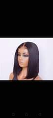 A picture of Kea genuine human hair