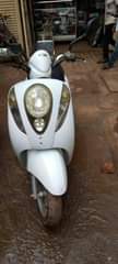 A picture of Motorcycle