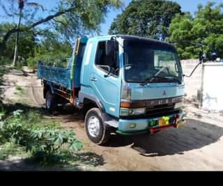 fuso fighter