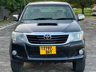 A picture of Toyota Hilux