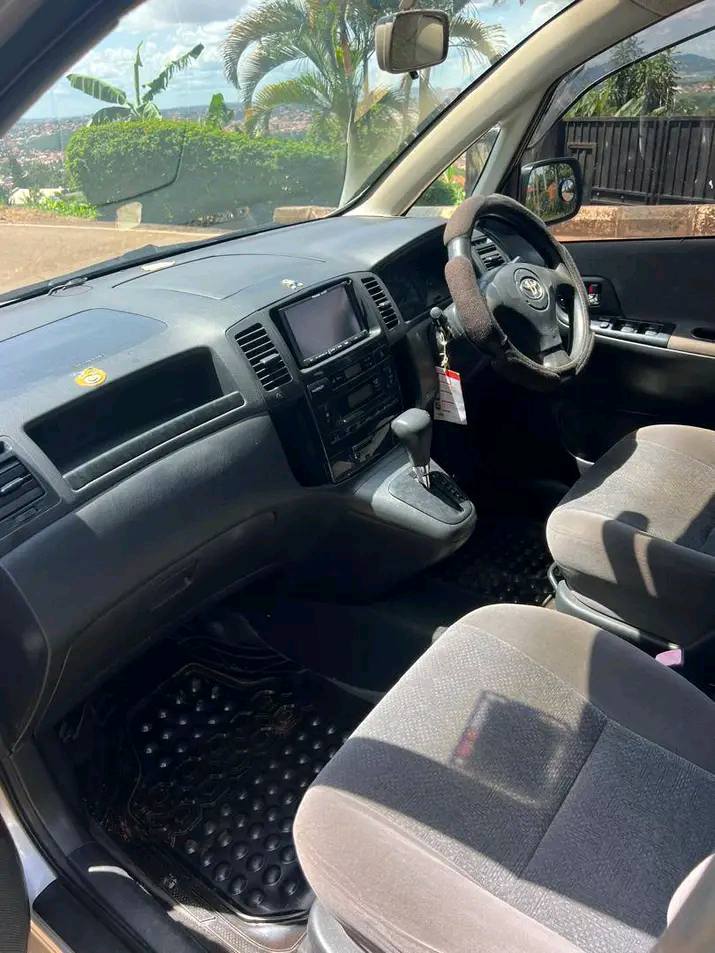 A picture of Toyota spacio 2007 18.5m very good condition money needed