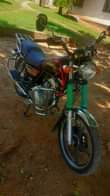 A picture of HAUJUE ENGINE SAFI