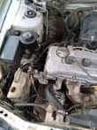 A picture of Nissan Almera Manual gear Sound Engine Selective Gear Good Tyres