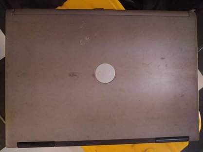 A picture of Dell pc