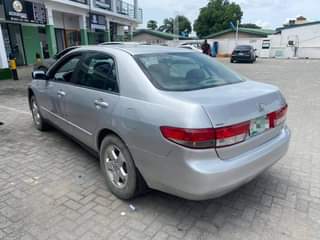 A picture of Honda accord