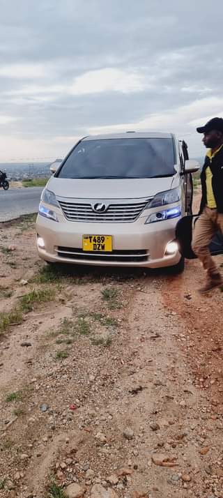 A picture of Toyota verifille
