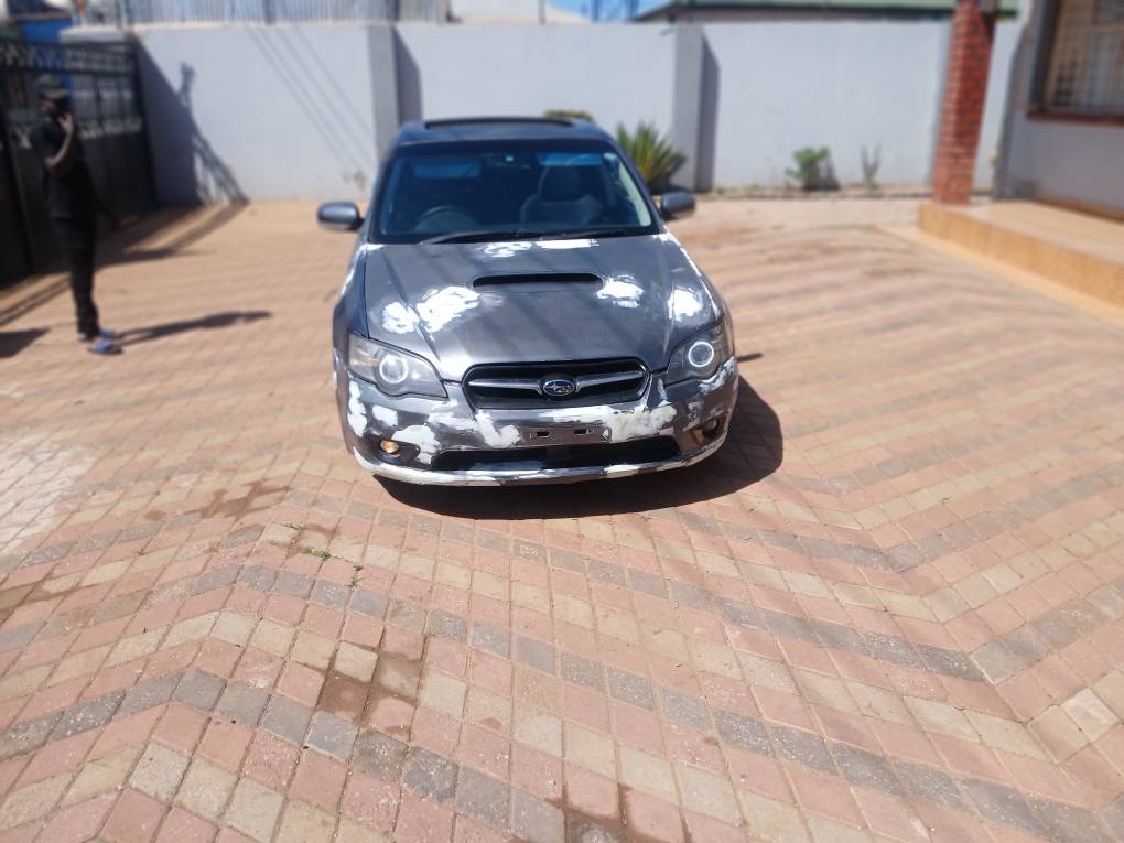 used subaru