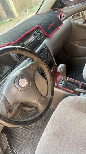 A picture of Toyota Corolla 2005