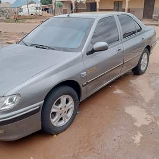 A picture of Extremely clean 406 Partly firstbody Engine and gear untempered Location