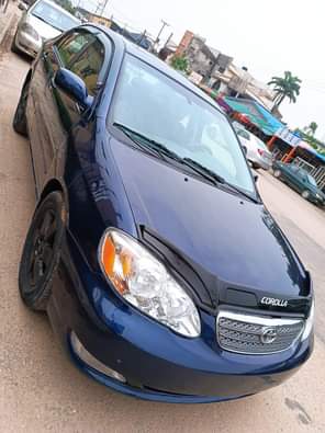 A picture of DEALERS DEAL TODAYS DEAL Very Clean 2005 Toyota Corolla Sport