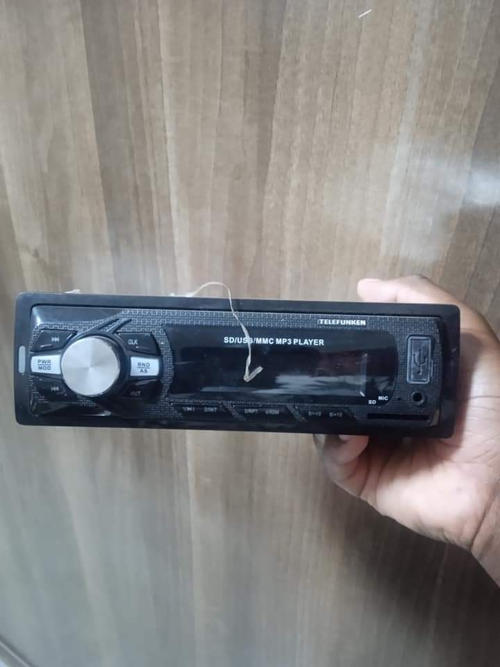 car radios