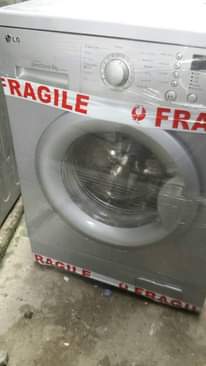 A picture of Washing machine