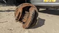 A picture of Difu ya fuso ya tandam Iko completely